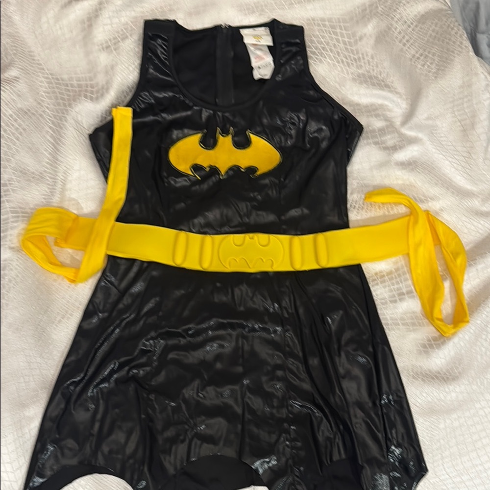 women’s Batgirl Costume